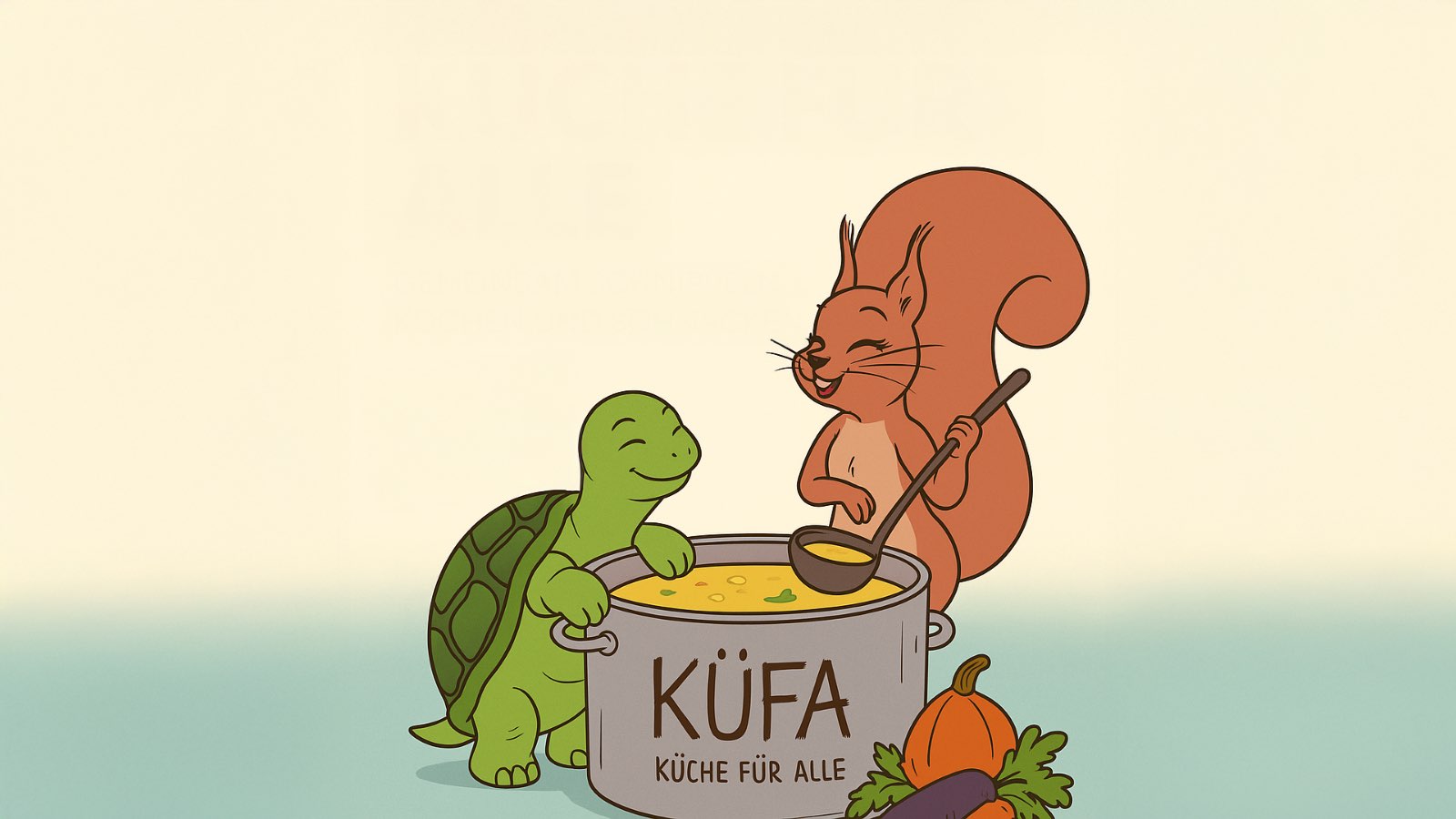 KüfA - Küche für Alle